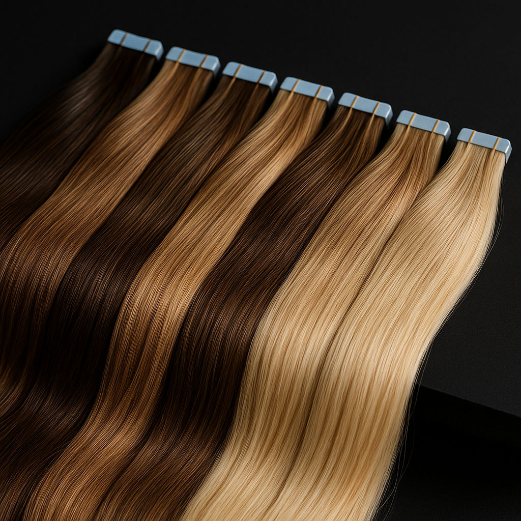 Mati uz plāksnītēm