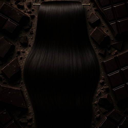 Dark Chocolate EXTREME XXL 43 cm Plāksnītes