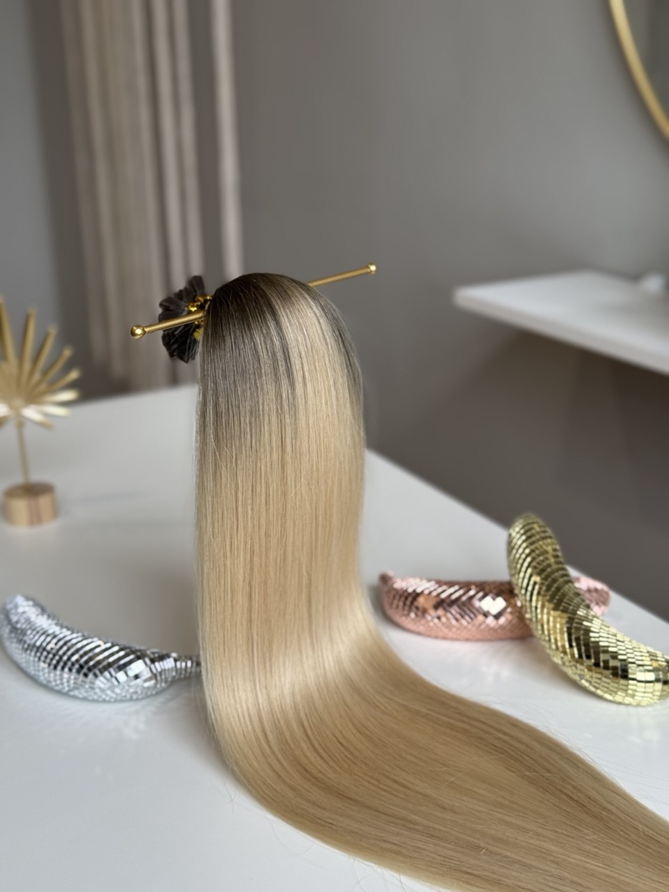 Mati uz plāksnēm 63cm