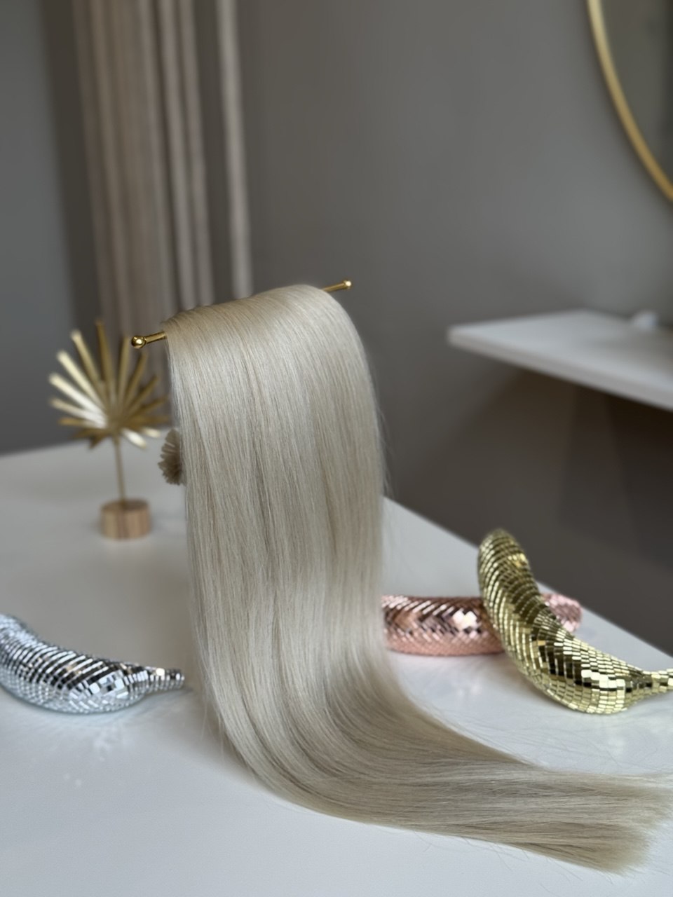 Mati uz plāksnēm 63cm